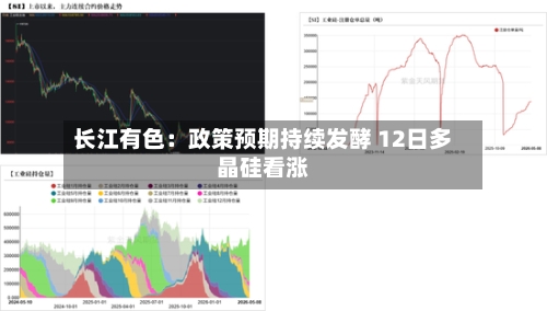 长江有色:政策预期持续发酵 12日多晶硅看涨