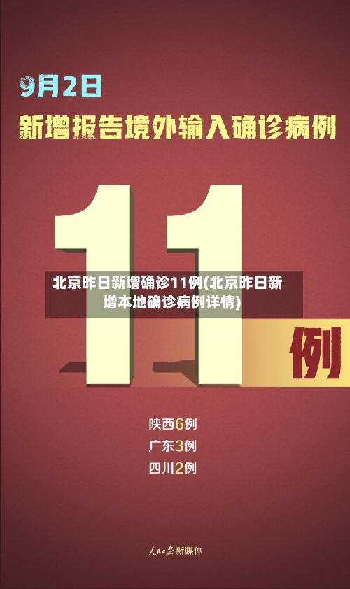 北京昨日新增确诊11例(北京昨日新增本地确诊病例详情)-第2张图片